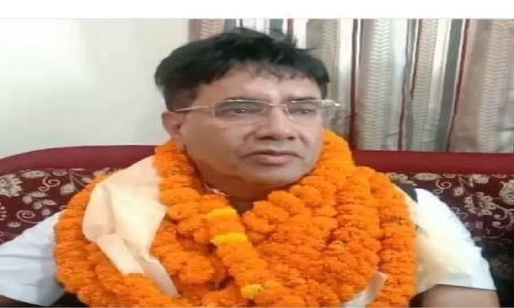 मोरङबाट प्रदेशसभामा कांग्रेसका अर्याल विजयी