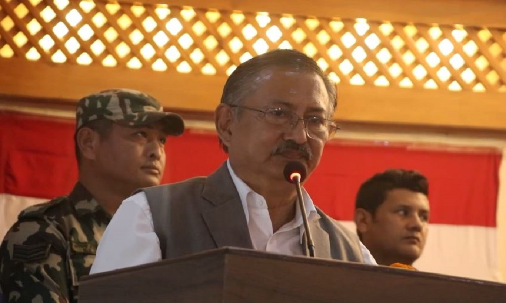 राजावादी शक्तिहरु फेरी सल्बलाउन थालेको टिप्पणी