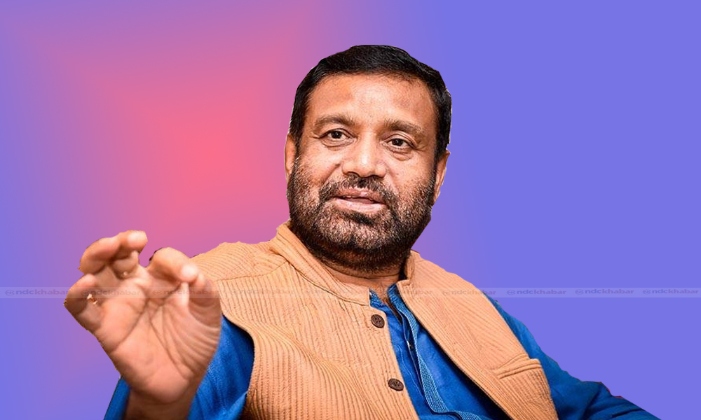 संविधानको सफल कार्यान्वयनका लागि गठबन्धन : विमलेन्द्र निधि