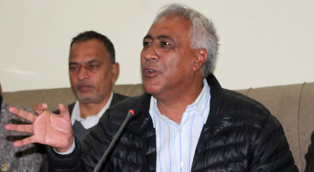 नेपालकाे सबैभन्दा ठूलाे राेग भ्रष्टाचार हाे, नेताहरू बेइमान भए : चन्द्र भण्डारी