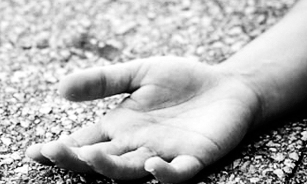 ट्रेकिङ्ग जाने क्रममा युवकको मृत्यु