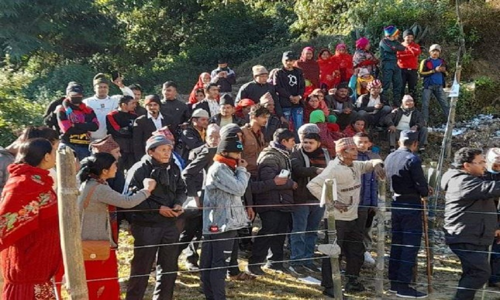 विवादपछि गुल्मीको मालिका गाउँपालिकामा मतदान स्थगित