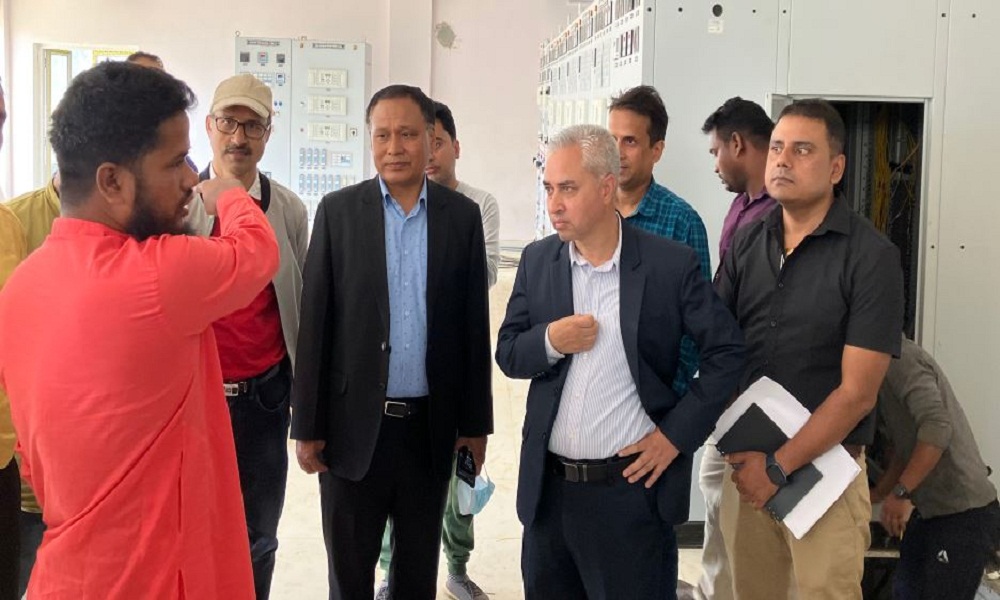 बुटवल लुम्बिनी प्रसारण लाइन सञ्चालनमा आएपछि भैरहवा क्षेत्रको विद्युत आपूर्तिमा सुधार