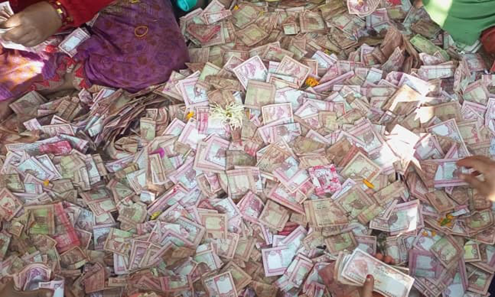डिग्रे मेलाबाट १४ लाख ७१ हजार रुपैयाँ सङ्कलन