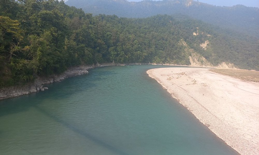 चुनावी नारामा सीमित नौमुरे जलविद्युत् आयोजना