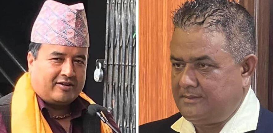 भक्तपुर २ मा महेश बस्नेतलाई पछि पार्दै कांग्रेसका दुर्लभ थापाको अग्रता