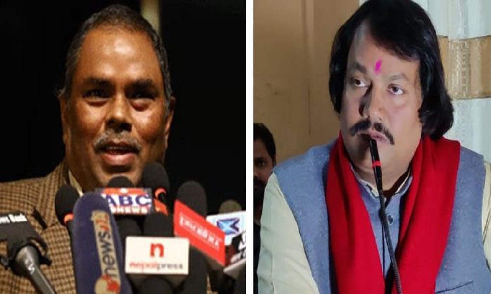 सप्तरी क्षेत्र नम्बर २ मा जनमत पार्टीका सीके राउत ३ हजार १६ मतसहित अग्रस्थानमा