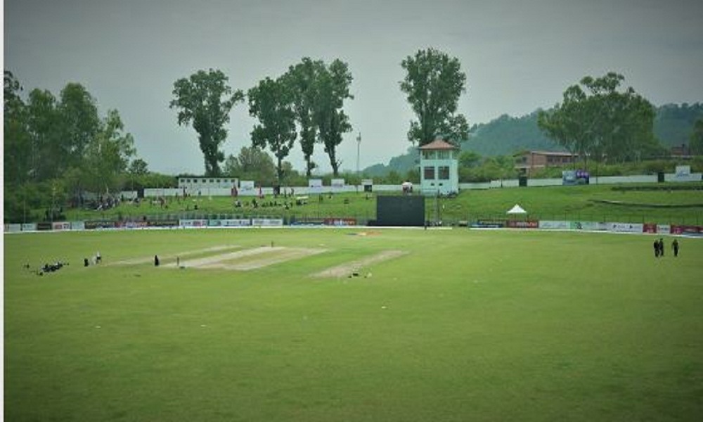 नेपाल र यूएईबीचको दोस्रो एकदिवसीय क्रिकेट आज हुँदै