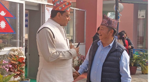 वागमती प्रदेशसभा संसदीय दलको नेतामा बहादुर सिंह लामा निर्वाचित
