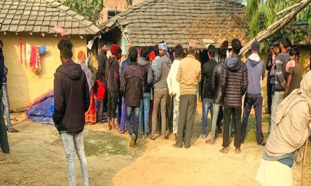 धनुषामा घरमा सुतिरहेको अवस्थामा महिलाको विभत्स हत्या