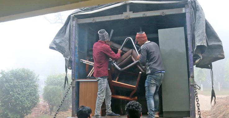 रातारात मन्त्रालय सारेपछि लुम्बिनीका मुख्यमन्त्रीसँग गठबन्धनकै नेता असन्तुष्ट