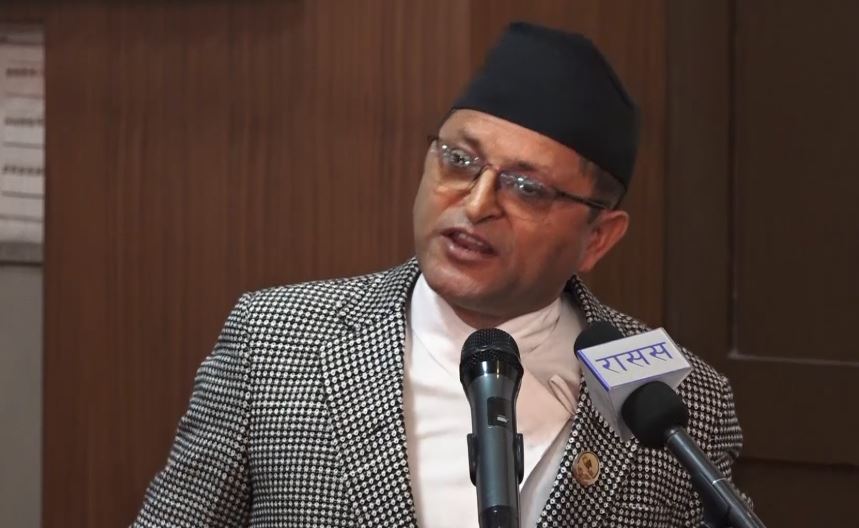 विकासमा पक्षपात भयो भने विद्रोह निम्तिन्छ : राष्ट्रिय सभा अध्यक्ष तिमिल्सिना