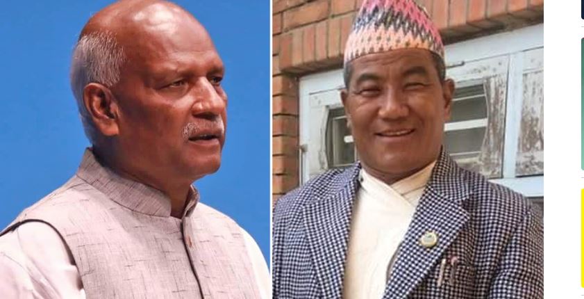 दुई जना सदस्यहरुले आज शपथ ग्रहण गर्दै