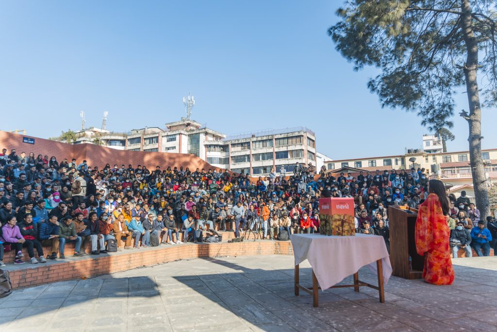 बुद्धिसागरको ‘एक्लो’ लोकार्पण