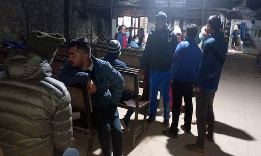 प्युठानमा विवाहको भोज खाएका ३५ जना जन्ती बिरामी