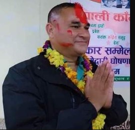 सुदूरपश्चिम प्रदेश काङ्ग्रेस संसदीय दलको नेतामा शाह सर्वसम्मत