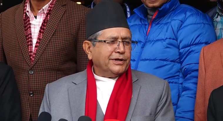 सभामुखमा देवराज घिमिरे निर्वाचित