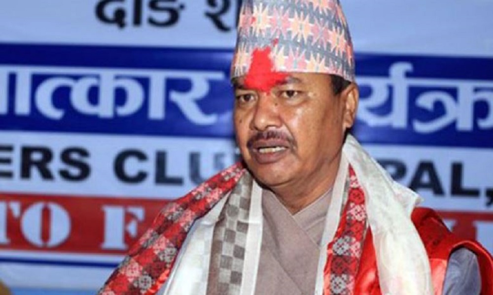 लुम्बिनी प्रदेश कांग्रेस संसदीय दलको नेतामा डिल्ली चौधरी सर्वसम्मत चयन