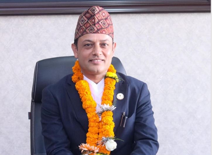 रास्वपाका उपसभापति अर्यालद्वारा संसदीय दलको नेताबाट राजीनामा