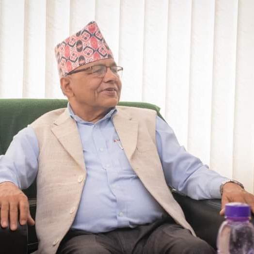 लुम्बिनी सरकारको समर्थन फिर्ता लिने माओवादीको तयारी