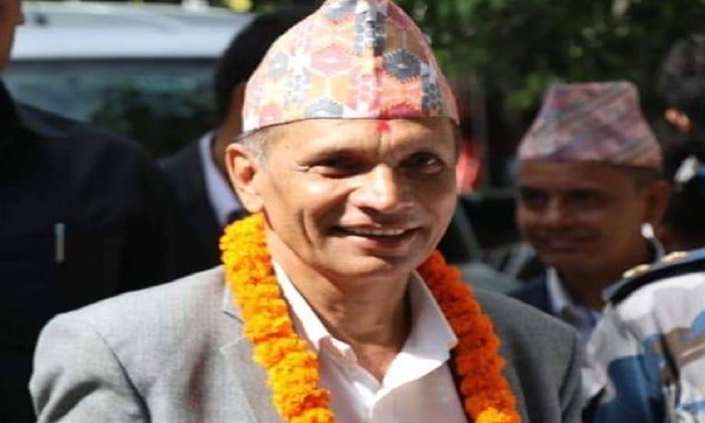 माओवादी केन्द्र गण्डकीको संसदीय दलको नेतामा हरिबहादुर चुमान चयन