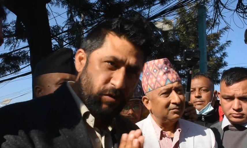 रवि लामिछाने भारीसहित विजयी