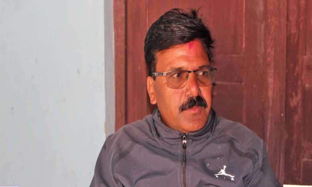 कर्णाली प्रदेशका मुख्यमन्त्री राजकुमार शर्माले आज विश्वासको मत लिंदै