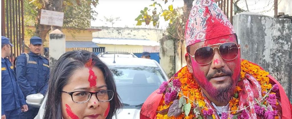 सांसद अरुण चौधरी रिहा