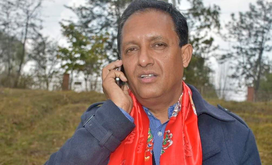 तनहुँ-१ मा कांग्रेसले गोविन्द भट्टराईलाई उम्मेदवार बनाउने