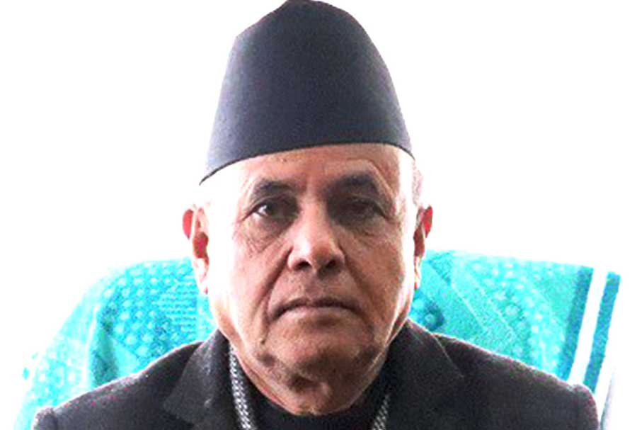 त्रिविका रजिष्ट्रार पेशल दाहाल विरुद्ध सूचना आयोगमा उजुरी