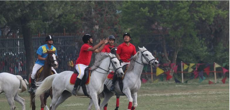 आज घोडे जात्रा पर्व मनाइँदै