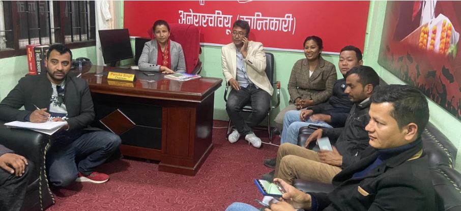 स्ववियु निर्वाचनमा सहकार्य गर्ने तीन विद्यार्थी संगठनबीच सहमति