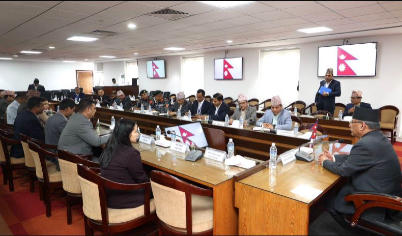 बजार अनुगमन गरेर राजश्व छली रोक्न प्रधानमन्त्रीको निर्देशन