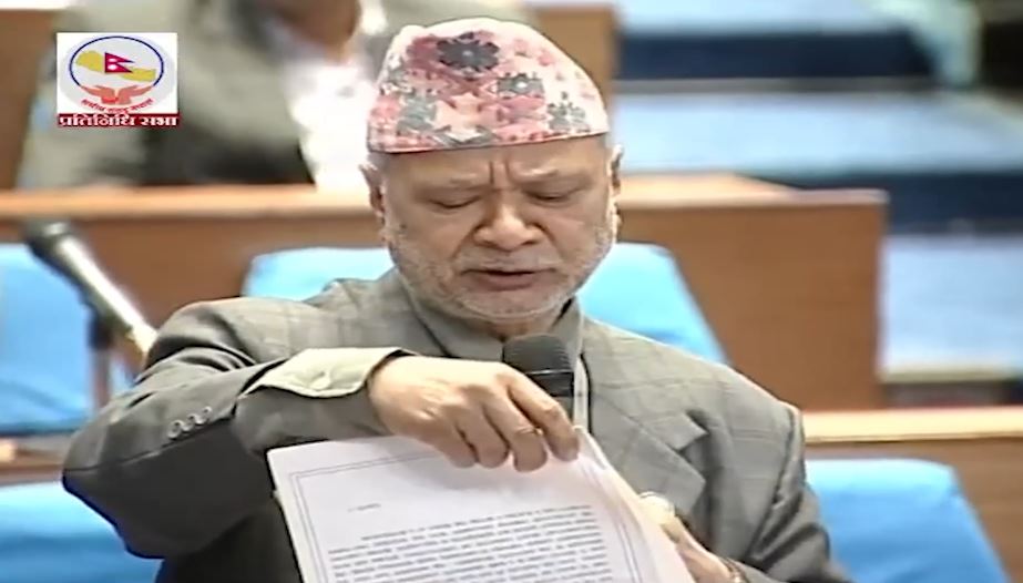 सरकारका मन्त्री र प्रधानमन्त्रीले संसदलाई महत्व नदिएको एमालेको आरोप