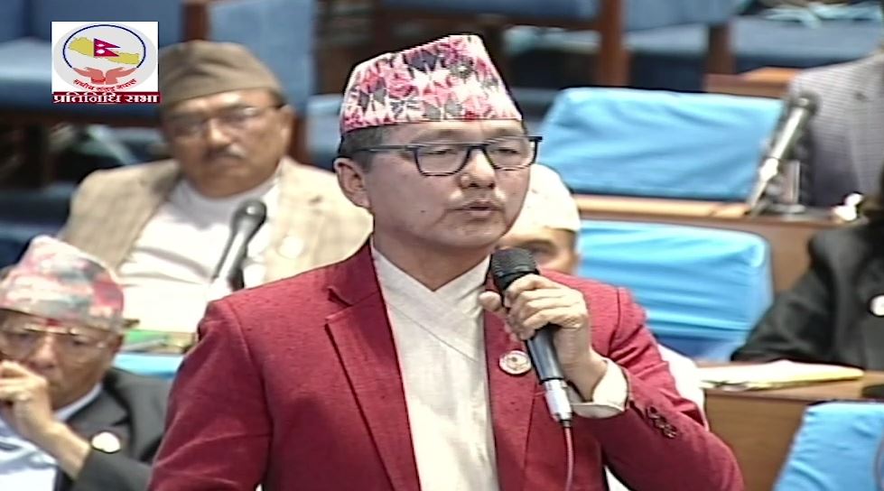 करको दर हेरफेरबारे संसदीय छानविन समिति बनाउन राप्रपाको माग