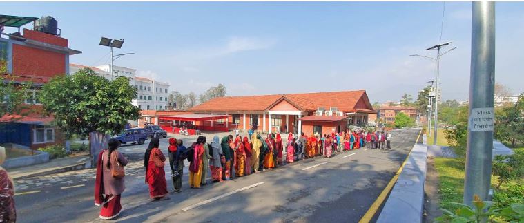 प्रधानमन्त्री निवास बालुवाटार प्रवेश गरे मिटरब्याजी पीडित