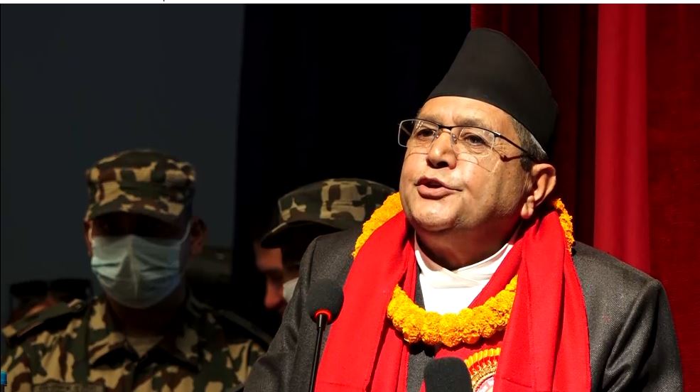 सामुदायिक विद्यालयको शिक्षामा आधारभूत परिवर्तन हुन सकेन : सभामुख घिमिरे