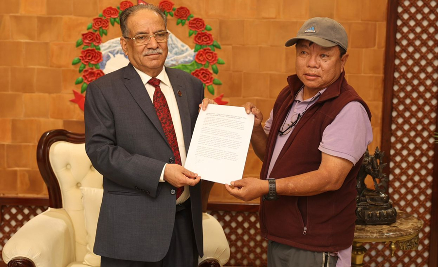 नवप्रवर्तनको क्षेत्रलाई सरकारले उच्च प्राथमिकता दिने : प्रधानमन्त्री