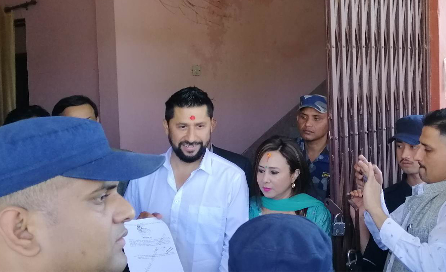 भोजाडको नयाँ किरण माविमा आचारसंहिता उल्लंघन गरेको रास्वपाको स्वीकारोक्ति