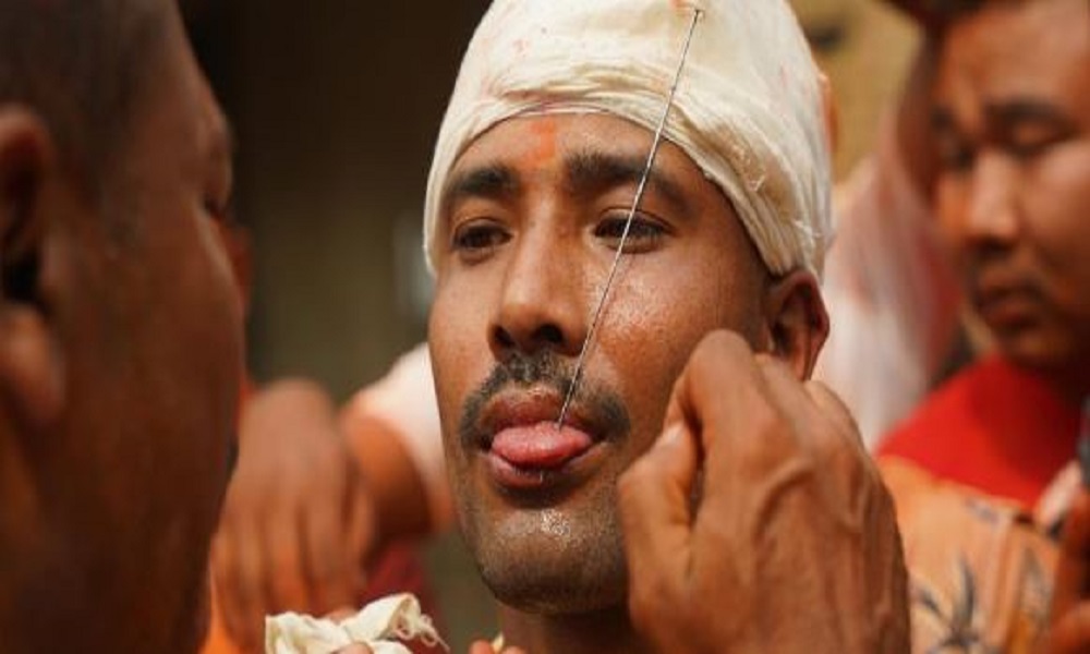 २७ वर्षीय सुजनले छेडे जिब्रो
