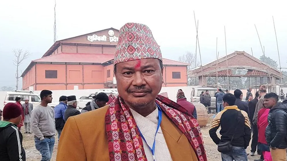 लुम्बिनीमा कांग्रेस नेता चौधरीलाई मुख्यमन्त्री बनाउन ८ दलले दावी पेश गर्ने