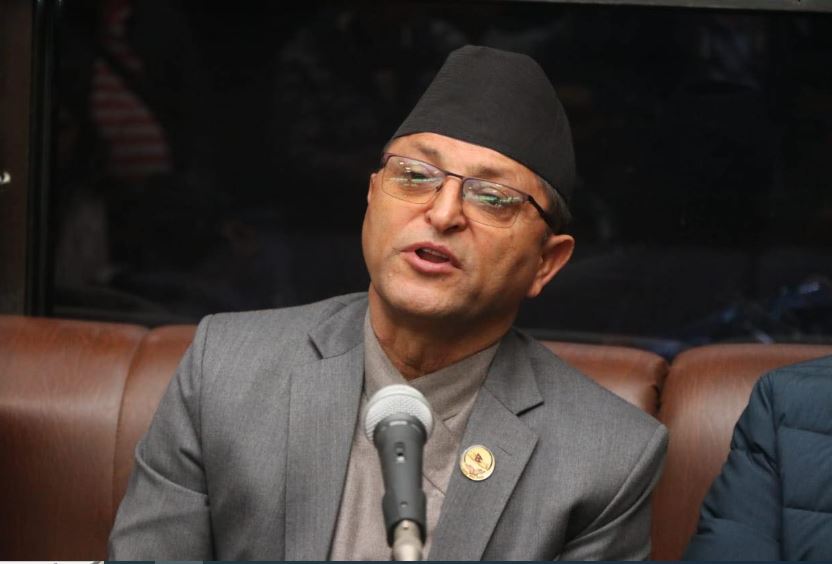 रुसको भ्रमण पूरा गरी राष्ट्रिय सभा अध्यक्ष तिमिल्सिना स्वदेश फिर्ता