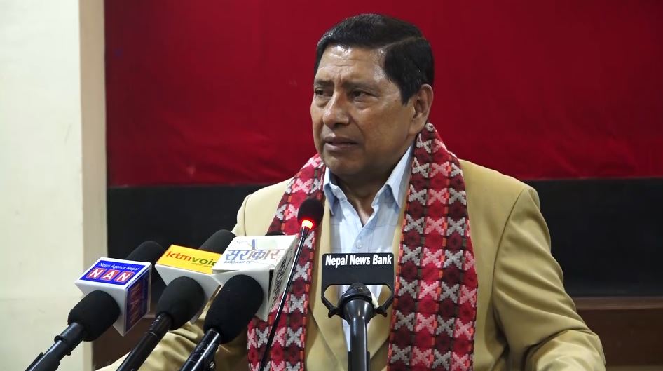 सरुवा र बढुवाका लागि नाजायज लाभ लिए जेल जानुपर्ला : गृहमन्त्री श्रेष्ठ