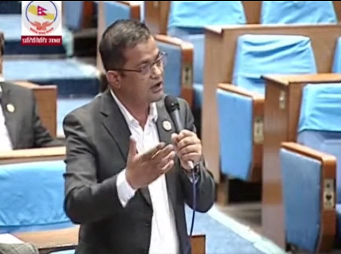 संसदमा एमालेको प्रश्न : माओवादी लडाकुका नाममा नेतृत्वले लिएको ९५ करोड कहाँ गयो ?
