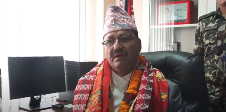 पदभार ग्रहणलगत्तै परराष्ट्रमन्त्री साउदले भने- अब प्रधानमन्त्रीको भारत भ्रमणको तयारी सुरु गर्छाैं