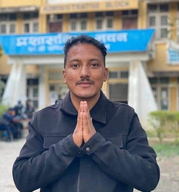 पाटन संयुक्त क्याम्पसको स्ववियु सभापतिमा सुशील विष्ट निर्वाचित