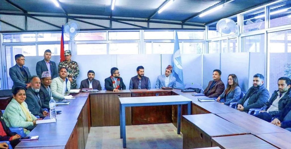 अडियो प्रकरण’ छानबिन गर्न रास्वपाको अनुशासन आयोगको बैठक बस्दै