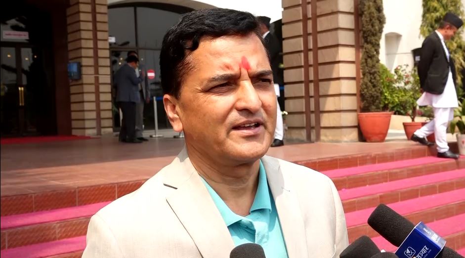 वर्तमान सरकारसंग संसद चलाउने योजना नै नरहेको एमाले नेता भट्टराईको आरोप