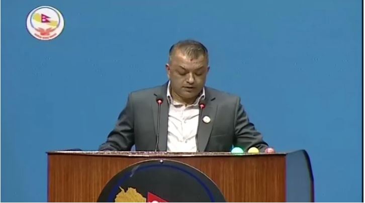 शरणार्थी प्रकरणमा सरकार र न्यायालयको परीक्षा हुने गगन थापाको भनाई