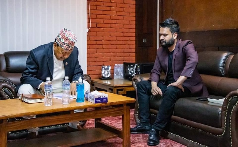 छुट सुविधाको विवरण नदिने ६८ स्वास्थ्य संस्थालाई कारबाही गर्न मेयर शाहको आग्रह